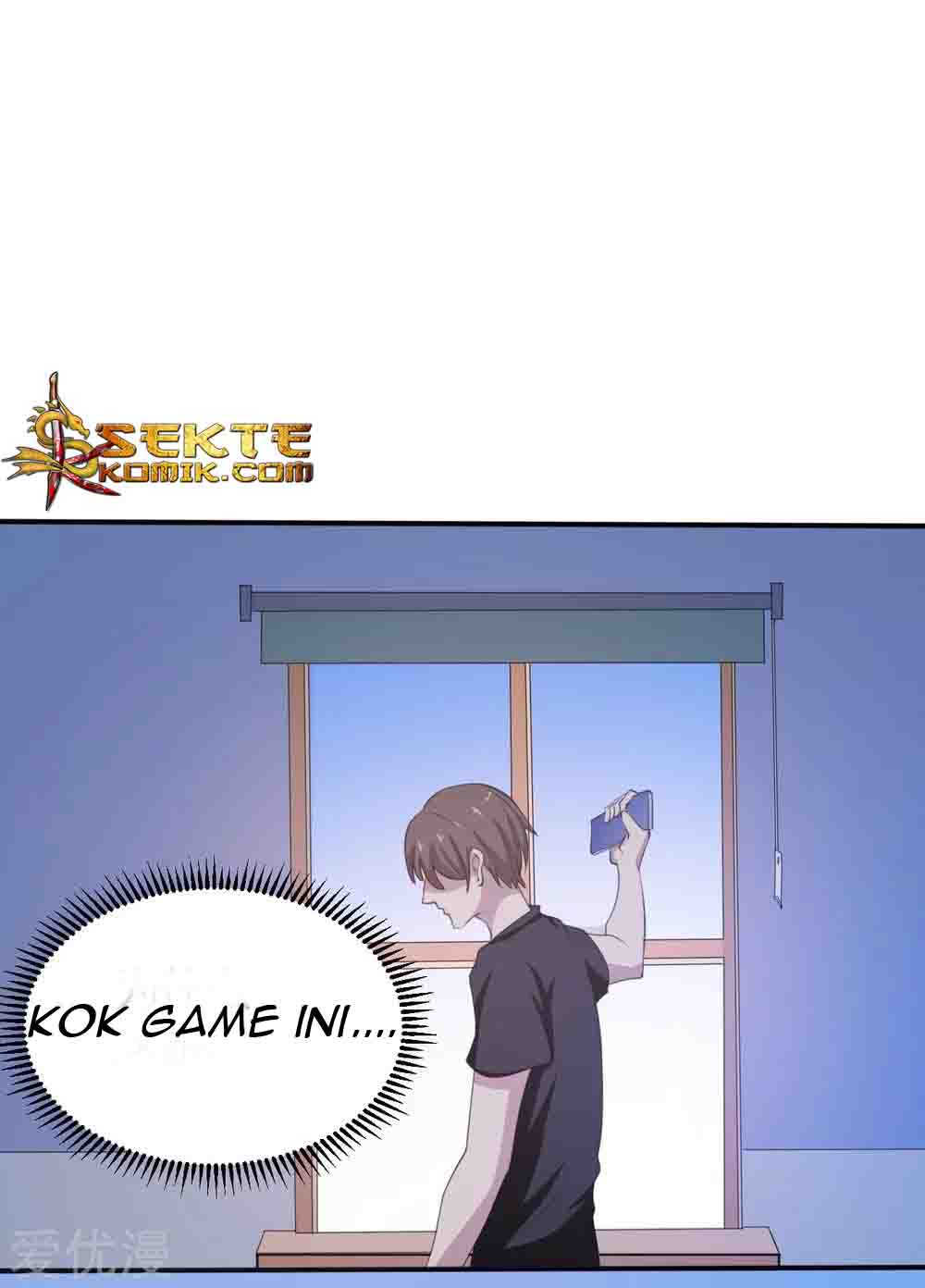 Godly Mobile Game Chapter 01 Bahasa Indonesia